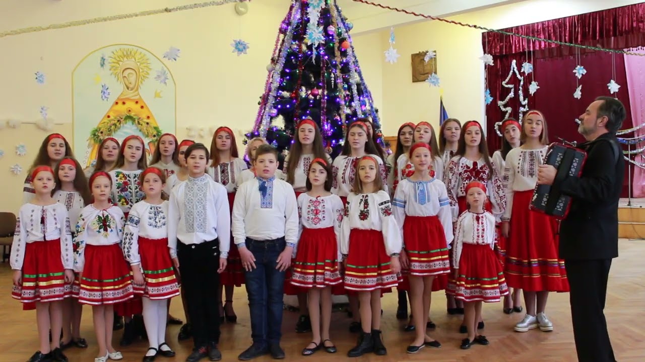 Різдвяна зірка. Галицький ліцей ім  Я.Осмомисла.