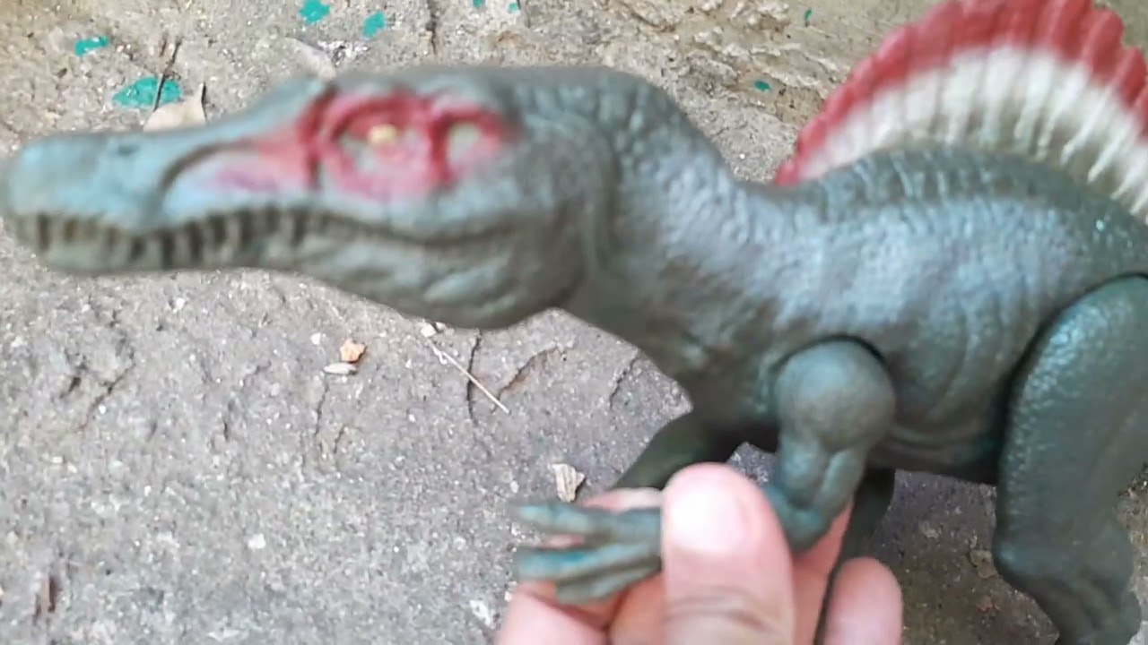 EP 1 DA TEMPORADA 1  DA ILHA DOS DINOSSAUROS