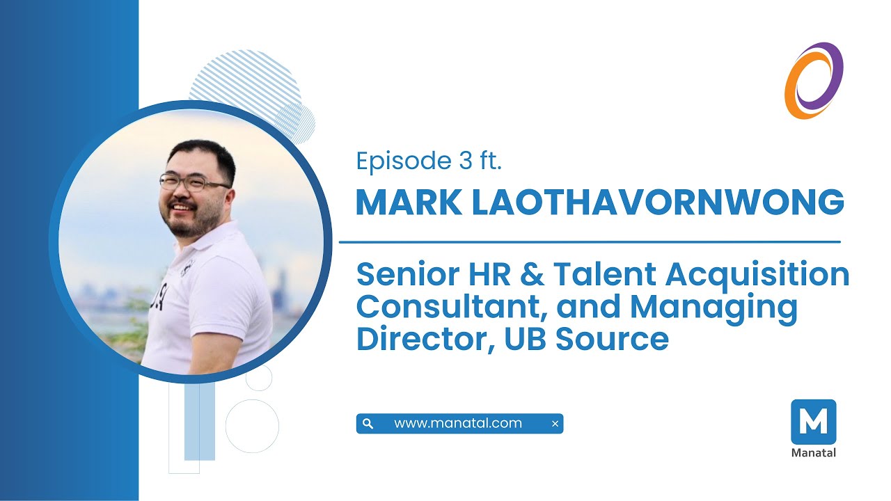 EP3: UB Source - Creating a Memorable Candidate Experience (with Mark Laothavornwong)