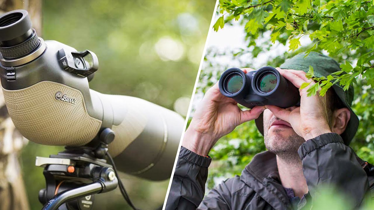 Spotting Scope vs Binoculars - A Detailed Comparison