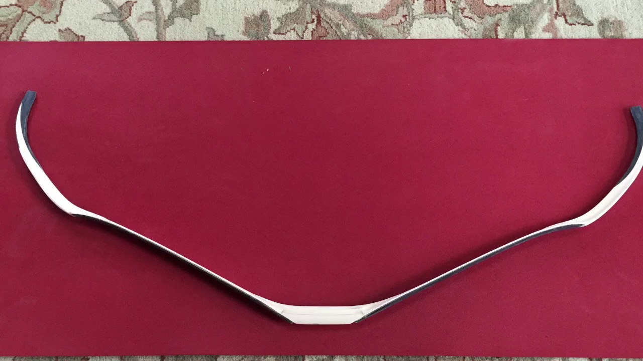 Georgian Hornbow Reproduction