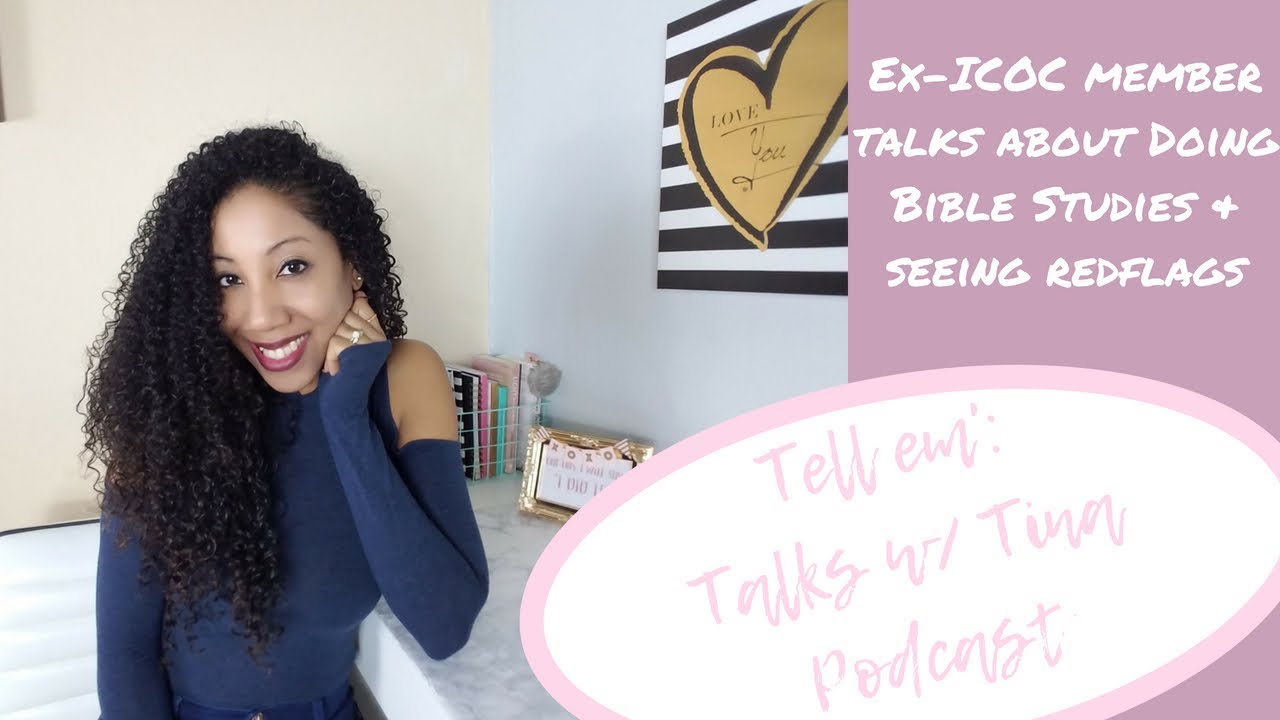 Ex-ICOC Member Tells All About Bible Studies + Purity Group