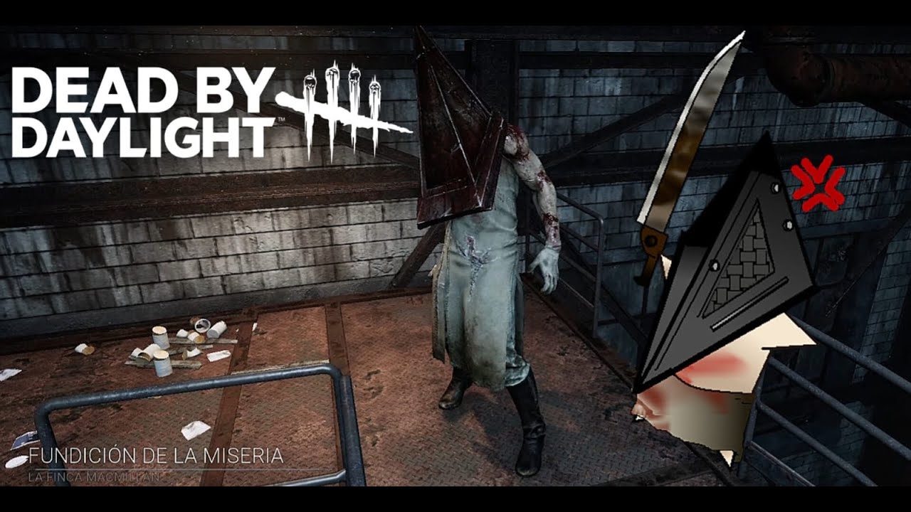 Dead by Daylight Killer Gameplay | No Mercy as Pyramid Head | All Survivors Eliminated!
