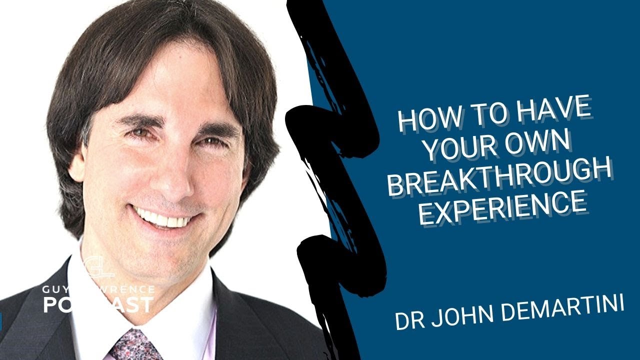 How To Have Your Own Breakthrough Experience