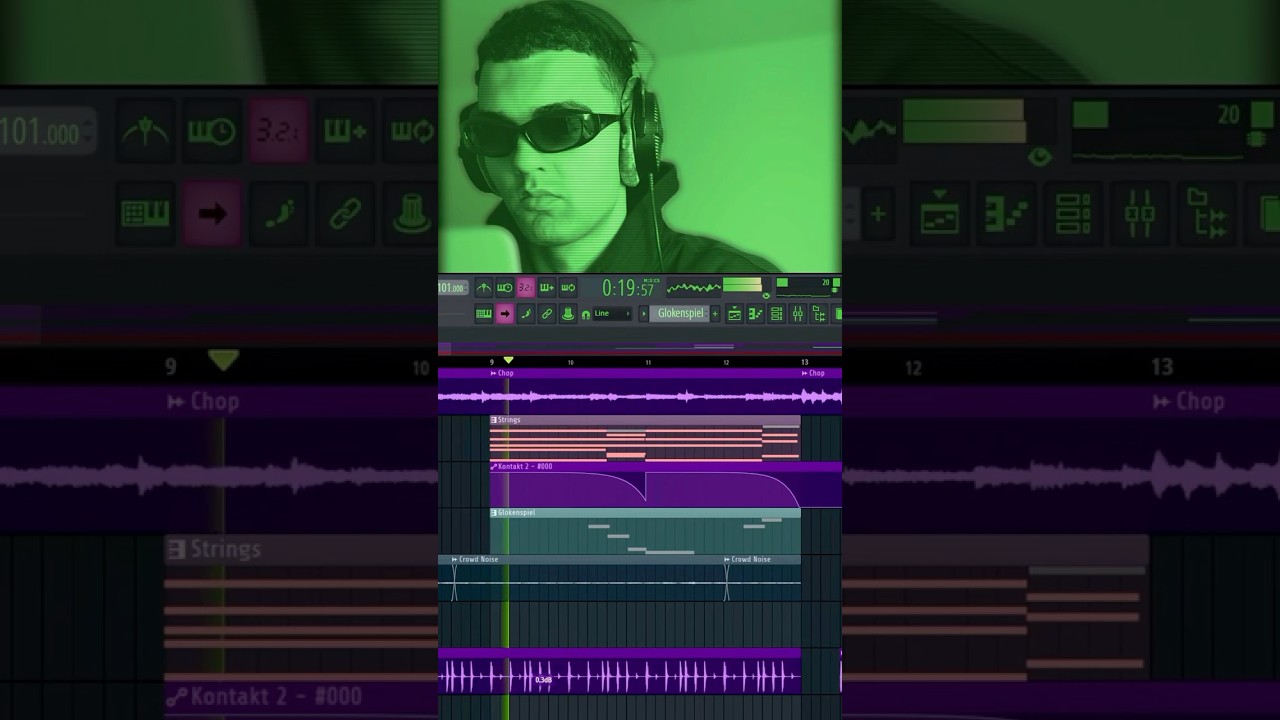 Alternative RnB vibes ✨ #flstudio #producer #rnbtypebeat #viral #beats