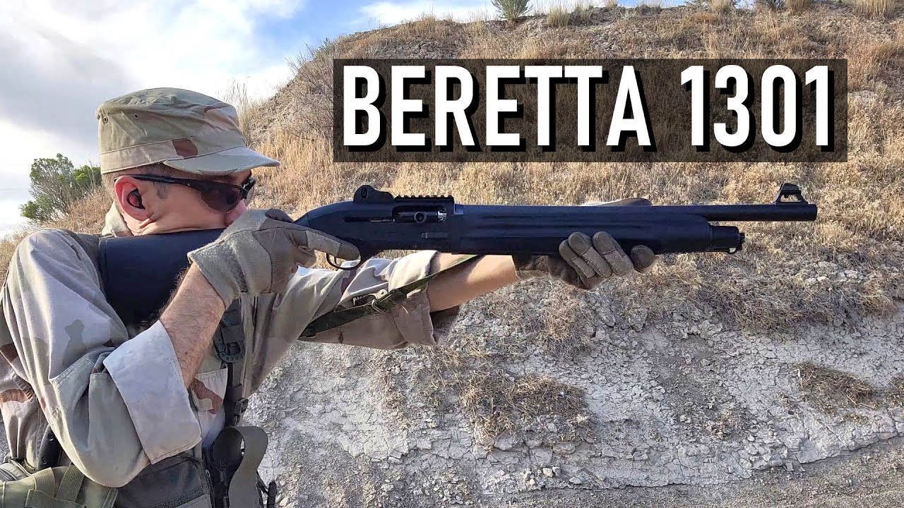 Beretta 1301 Discussion & Review
