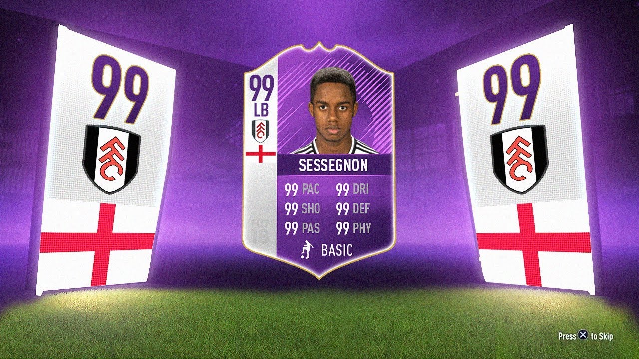 POTY SESSEGNON SBC! (ОЧЕНЬ ДЕШЕВО) - FIFA 18 Ultimate Team