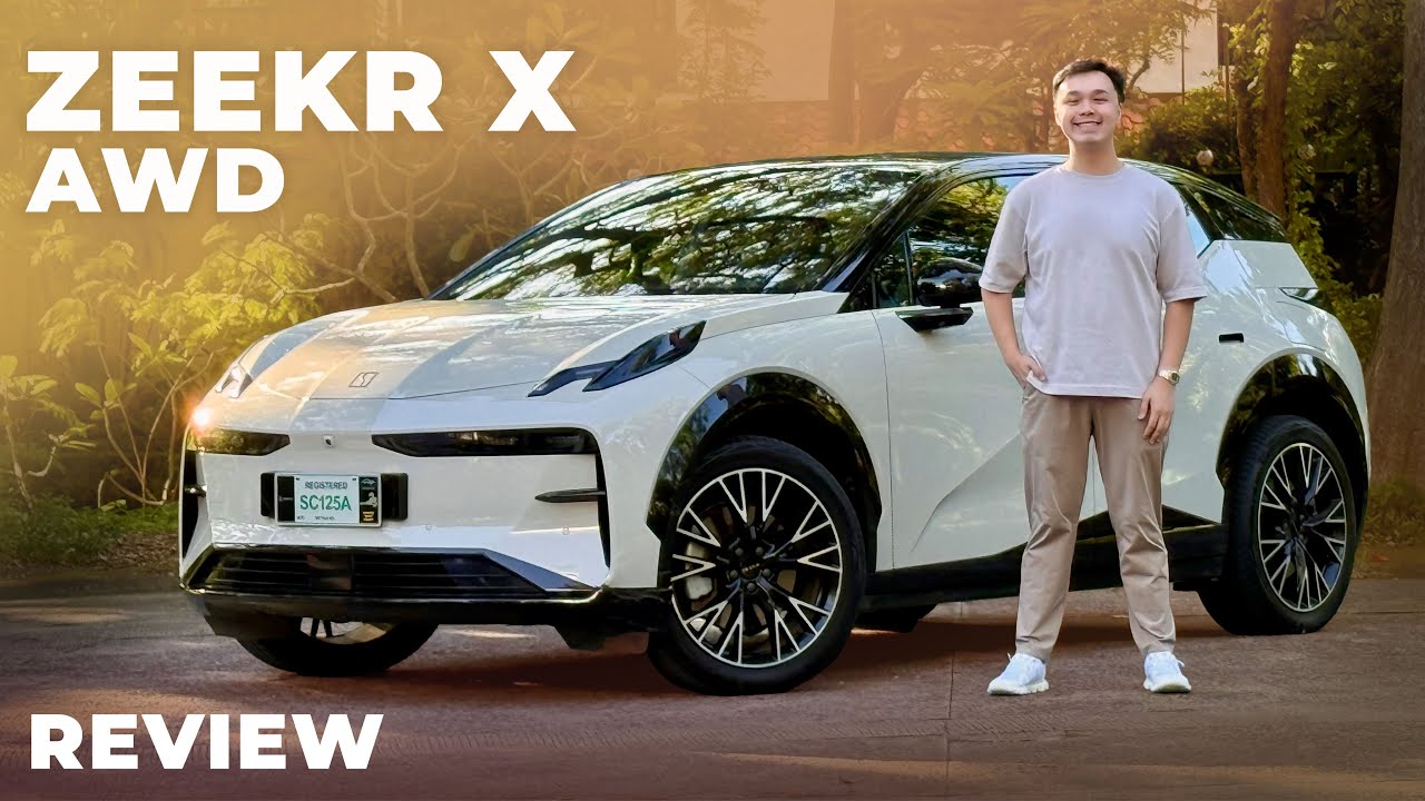 Обзор Zeekr X Privilege AWD | Предпочтение отдается версии с задним приводом