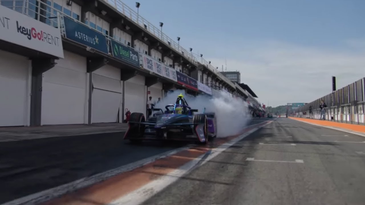 Porsche 99X Electric: Valencia Test-Highlights 2025