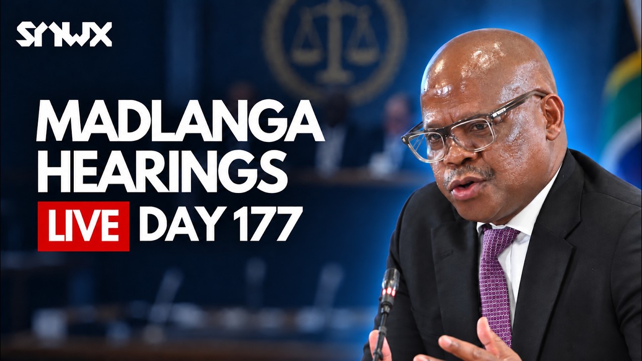 Joe Sibanyoni returns to Madlanga Commission