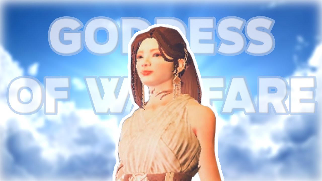 The Goddess of Warfare - Dead by Daylight