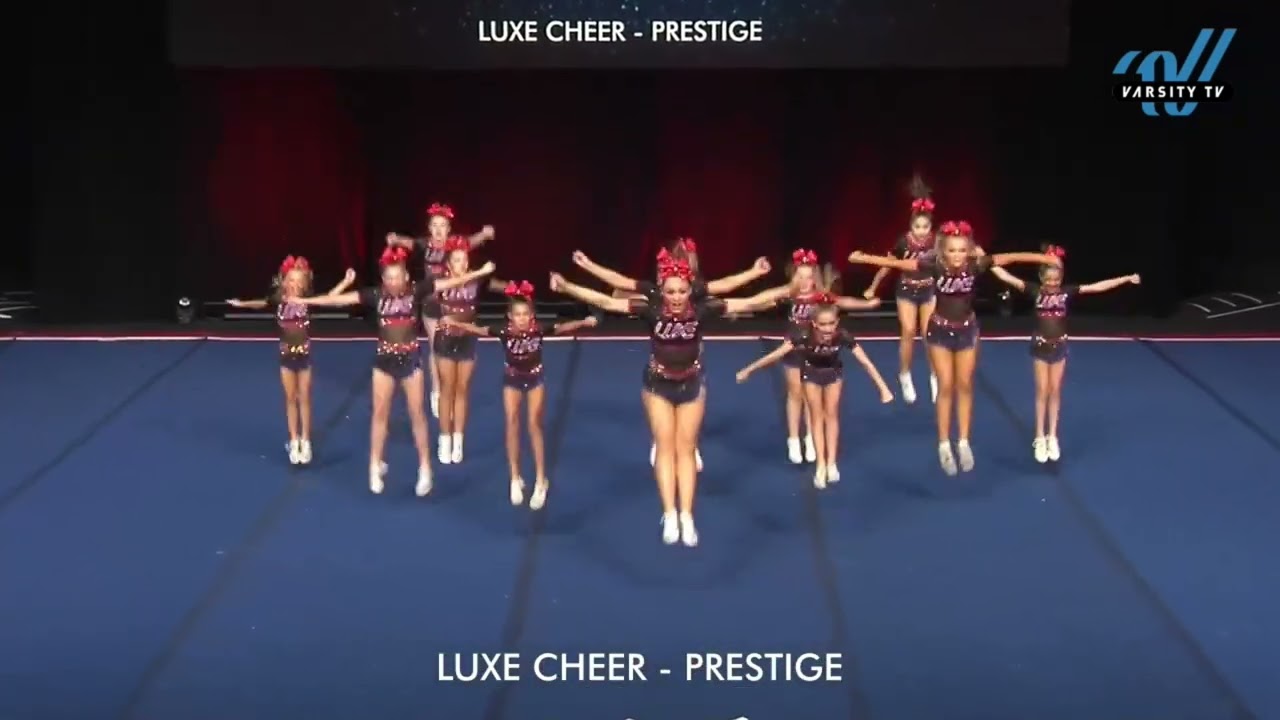 Luxe Cheer PRESTIGE 5 10 2024