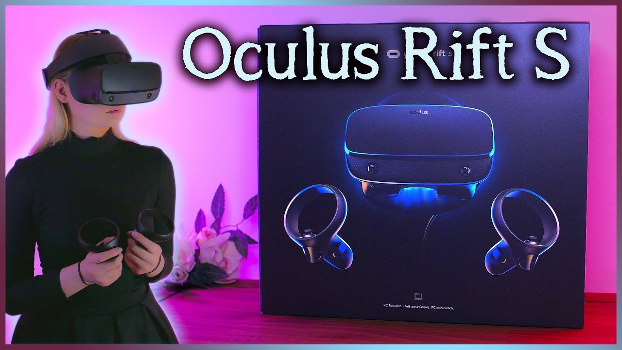 Oculus Rift S Showcase - Unboxing & Gameplay