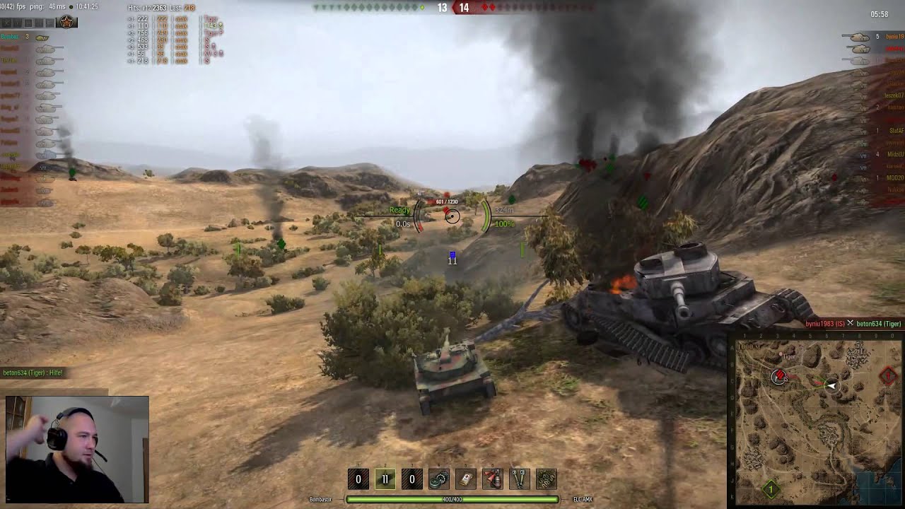 Pokaż co potrafisz !!! #139 - Bombastix - ELC AMX