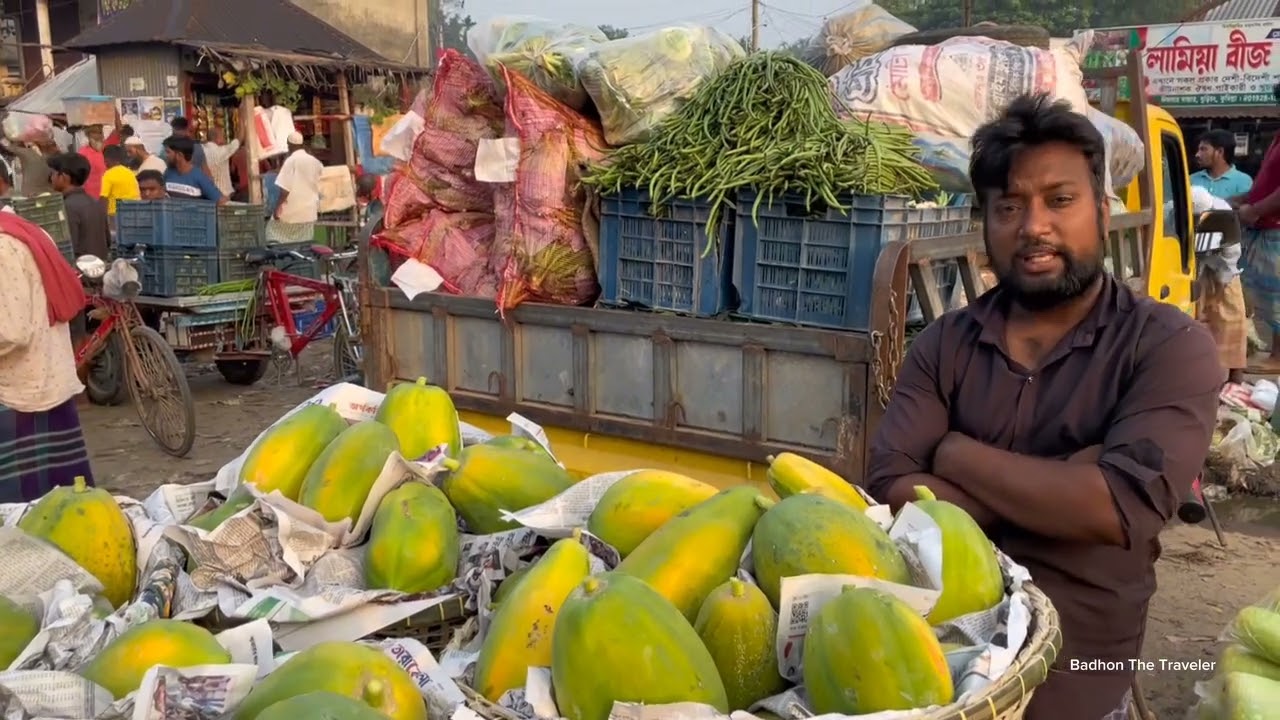 Comilla nimsar bazar