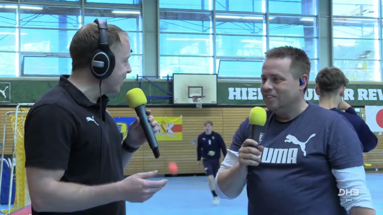 Deutsche U19-Meisterschaft: Junglöwen TV berichtet live vom Rückspiel in Berlin