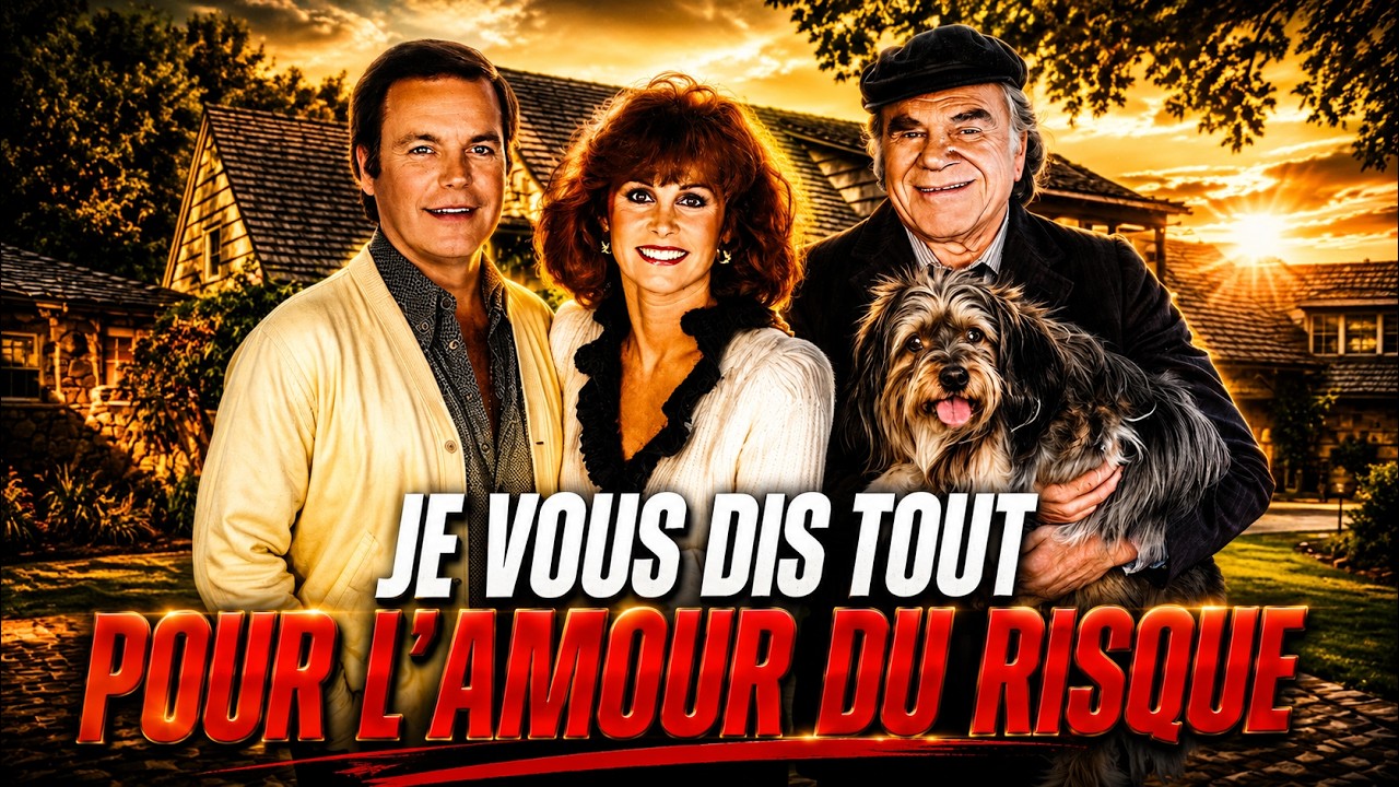 Pour l'amour du risque - je vous dis tout sur les coulisses et les anecdotes !