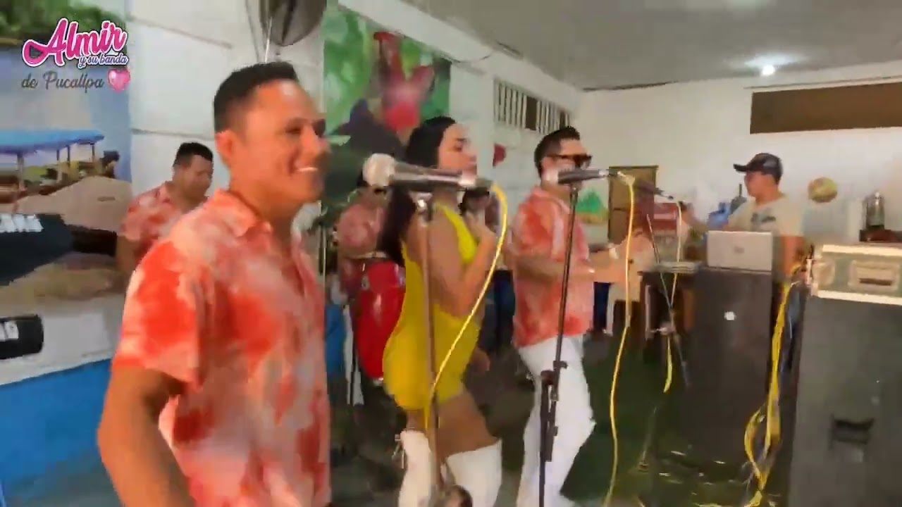 Tema: Homenaje a Wilindoro Cacique de Juaneco y su Combo.
