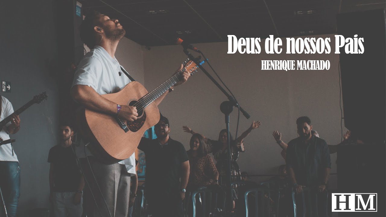 Ministra&ccedil;&atilde;o Igreja One SP - Henrique Machado e Daniel Grecu - Deus de Nossos Pa&iacute;s