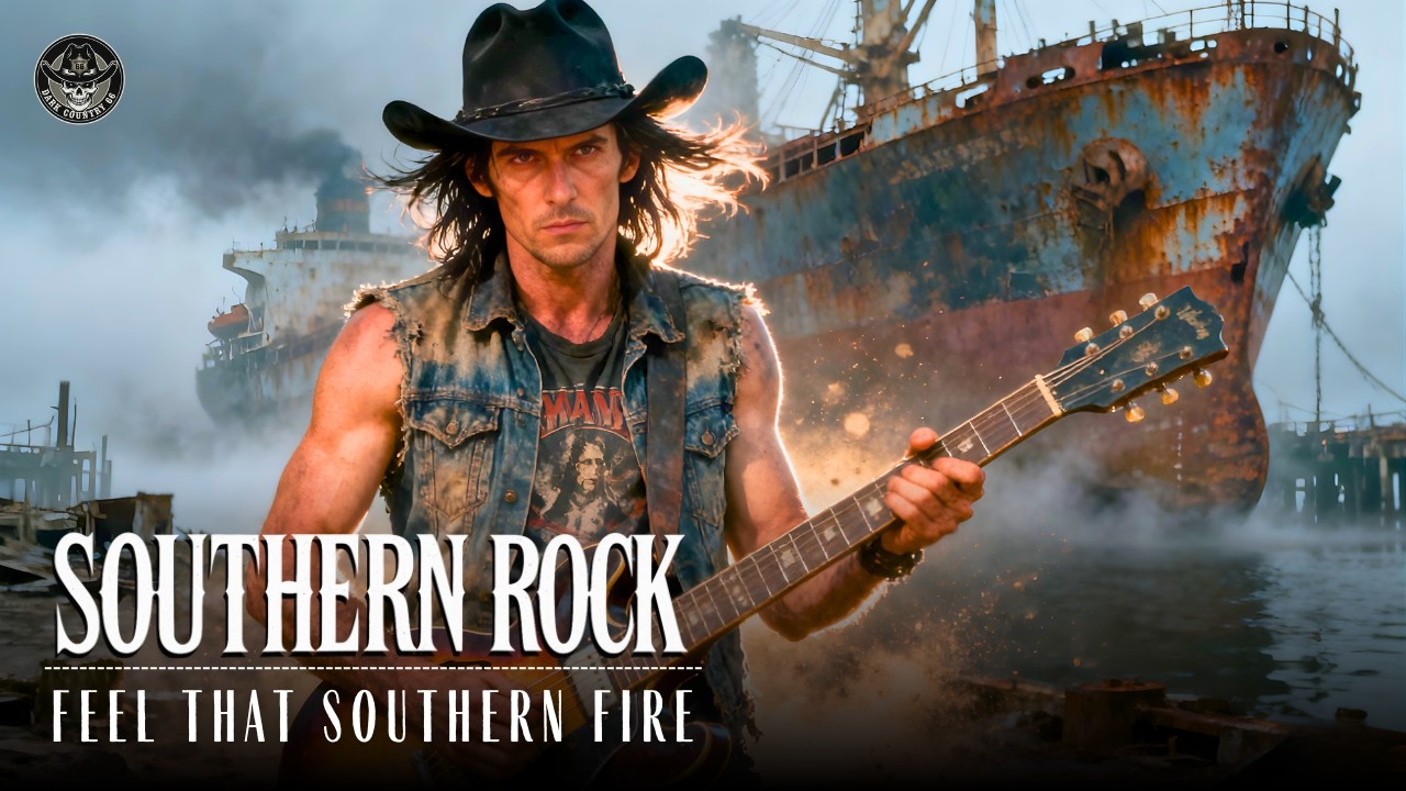 Southern Rock | I Am the Anchor on Your Sinking Ship