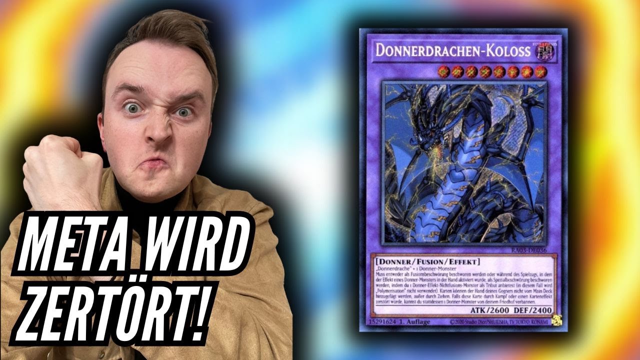 ZERSTÖRE die META! Donnerdrachen kennen keine Gnade!