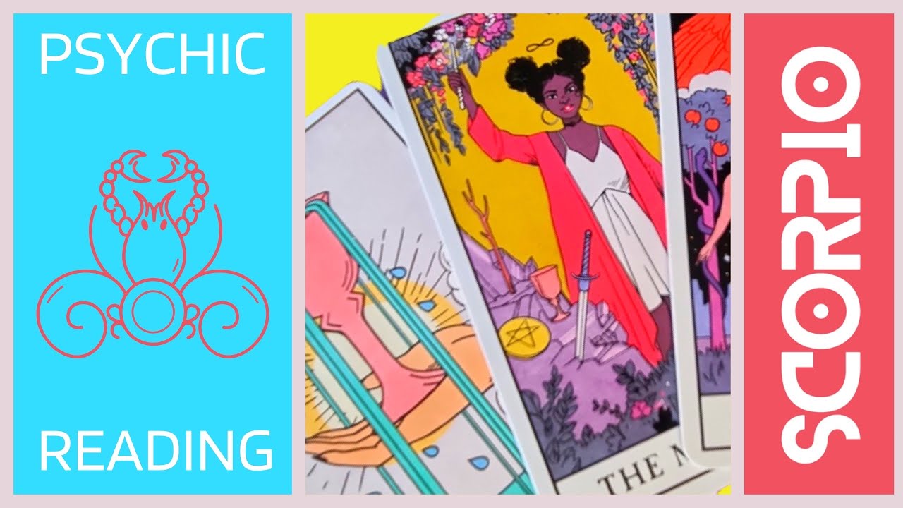 Scorpio Love Tarot Reading June 2021 - Worried you've given up on them and moving on ♏❤