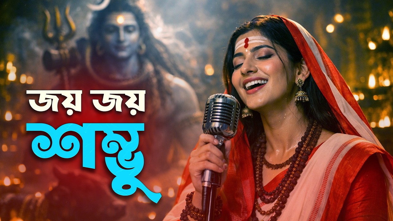 জয় জয় শম্ভু শিব মহাদেব | Jay Jay Shambhu | Shiva Shambho Mahadev | Powerful Shiva Bhajan