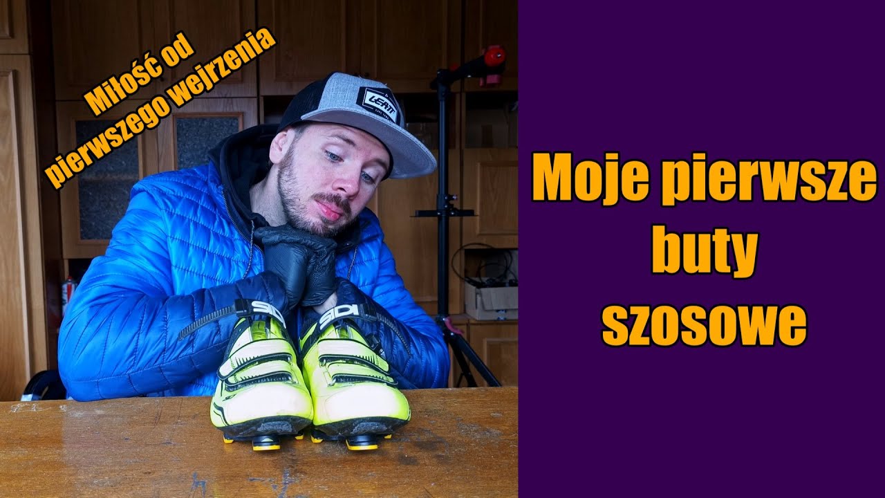Moje pierwsze buty szosowe- sidi genius. Co o nich myślę po 6 latach?