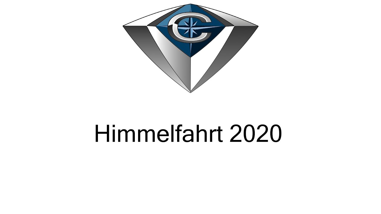 Himmelfahrt 2020