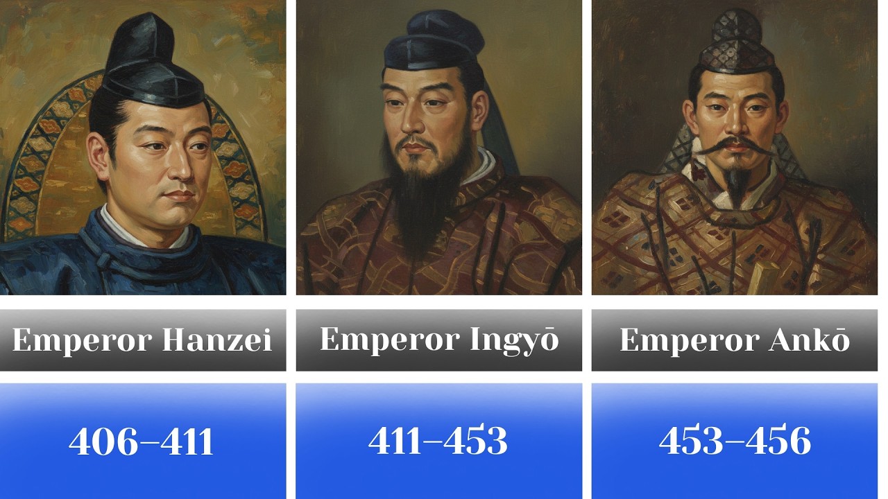 The Complete Timeline of Japanese Emperors (660 BC – Reiwa Era)