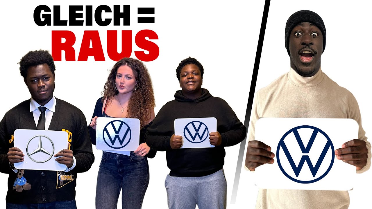 Wer das gleiche schreibt fliegt RAUS Folge 3 