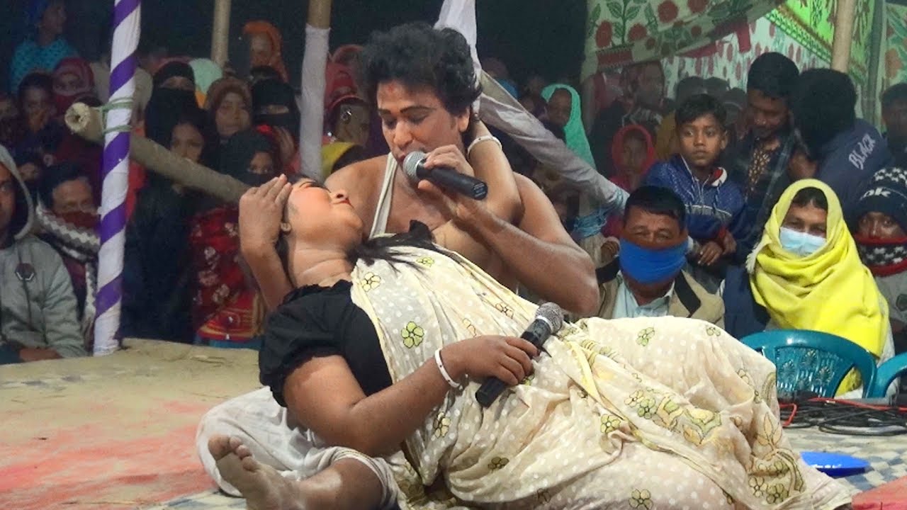 রোমান্টিক জুটির অভিনয়ে আজ দেখুন সাগর ভাসা যাত্রা পর্ব_৩ / অভিনয়ে নায়িকা আখি ও রতন