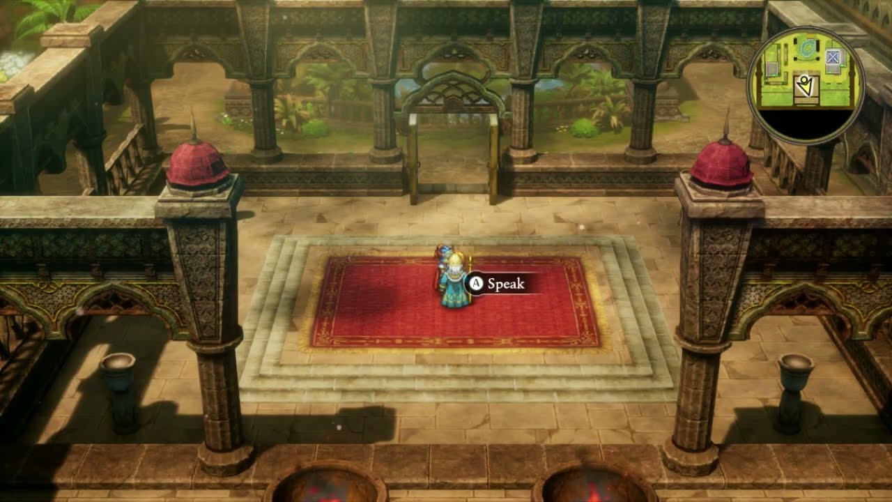 Let's Play Dragon Quest 1 HD [20] Preparing For A Fight