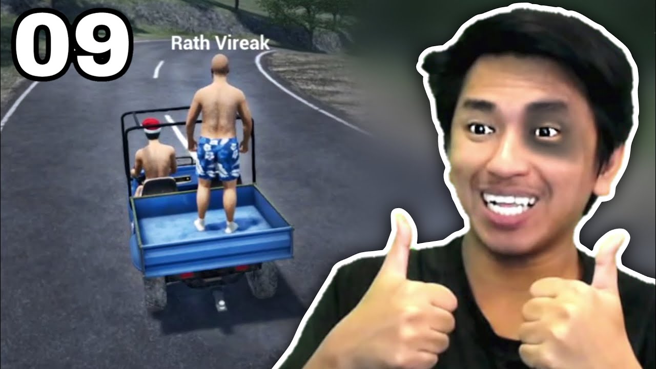 The Best ម៉ង លេង2នាក់ VK  !!! 😲| Ranch Simulator Part 09