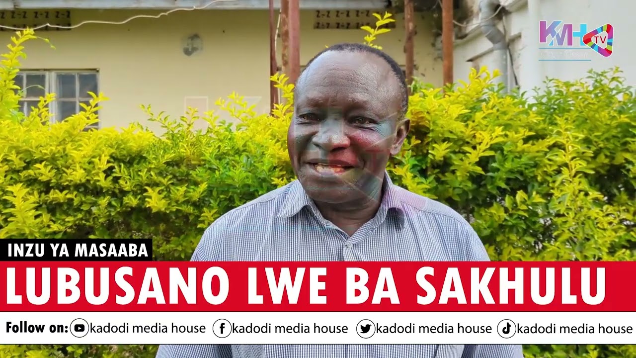INZU YA MASAABA VS UMUGUGA WA BUGISU CULTURAL INSTITUTIONS ELDERS MEETING 