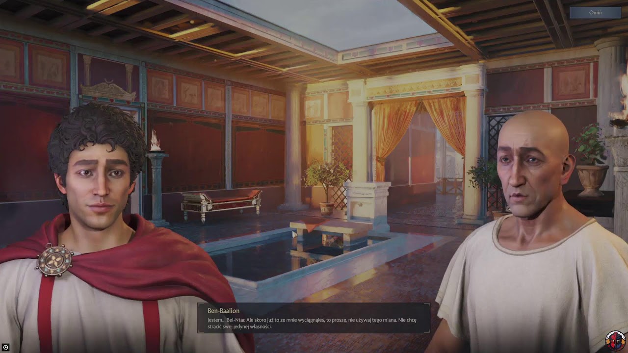 Anno 117 Pax Romana Campagne Part 1