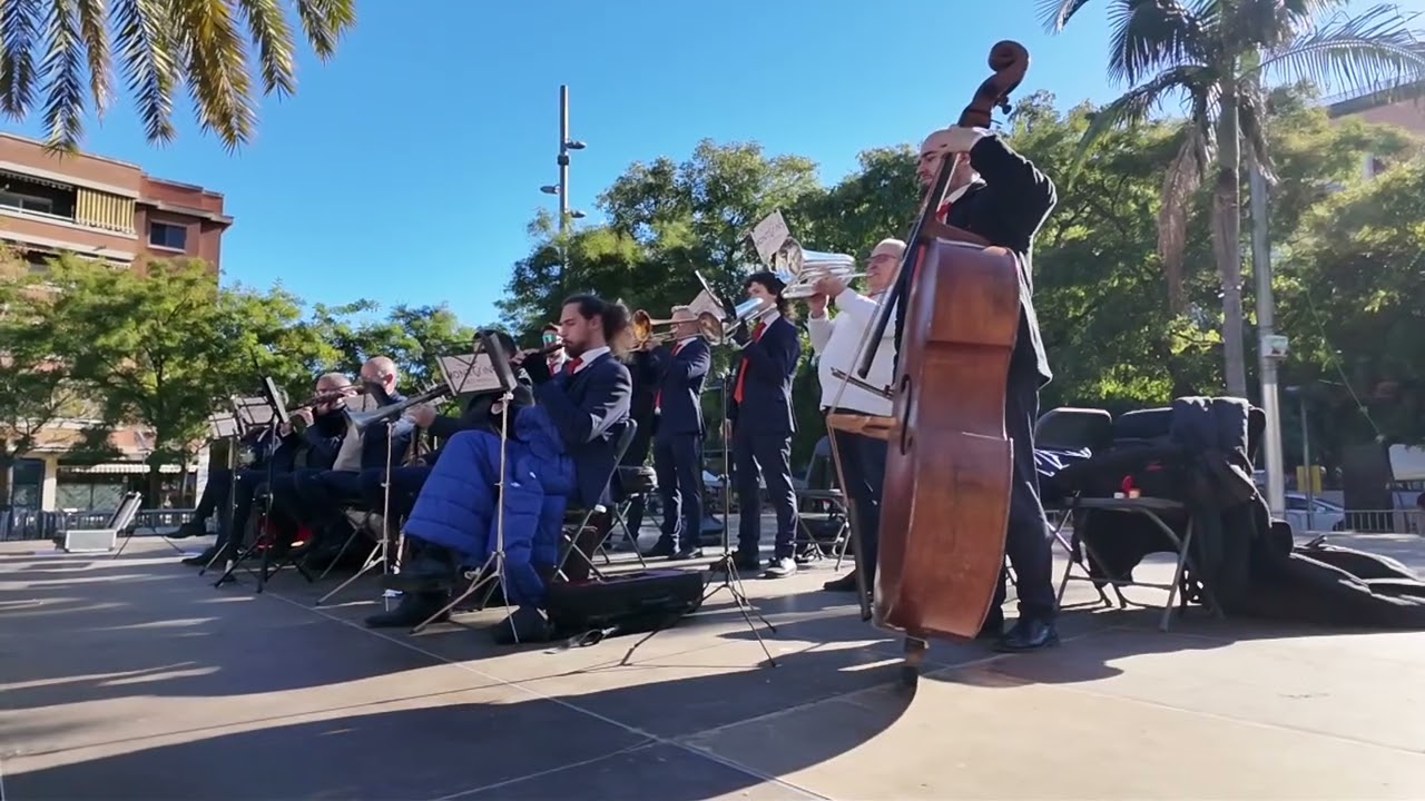 2025. (22/11). SARDANES A LA FESTA DE LA SAGRERA