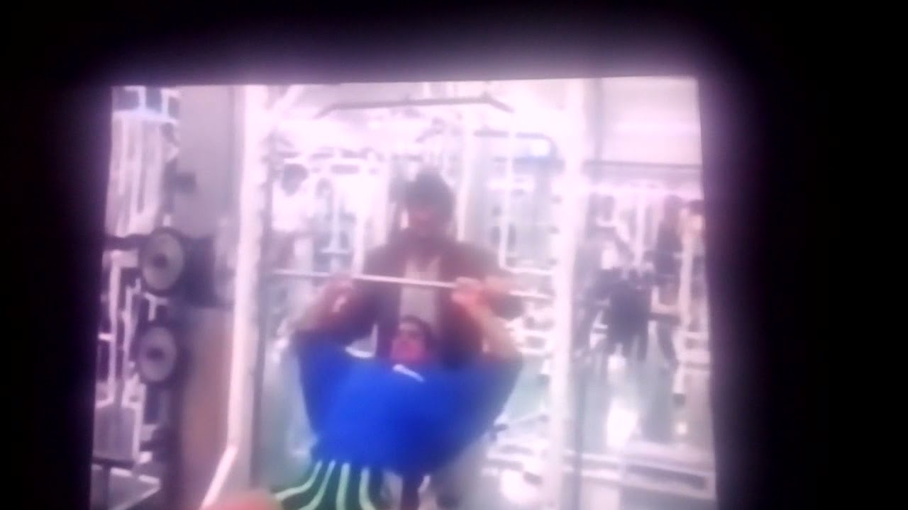 Heavy Duty II Mike Tour 1997 Italia (Parte 1)