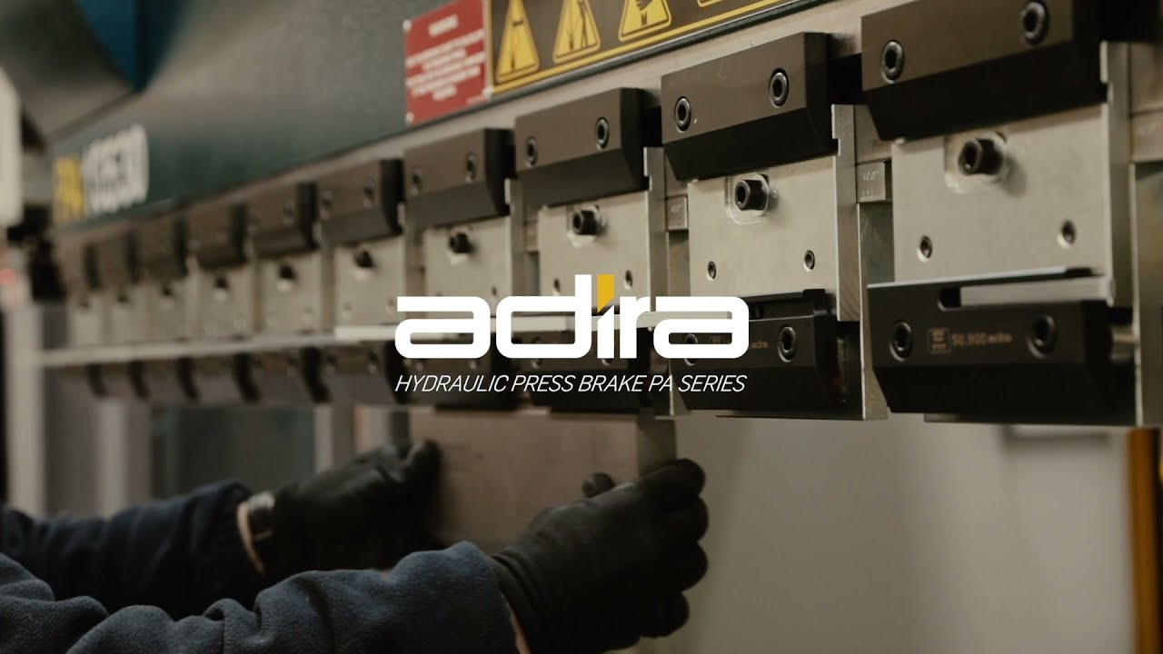 ADIRA Press Brake - PA13530