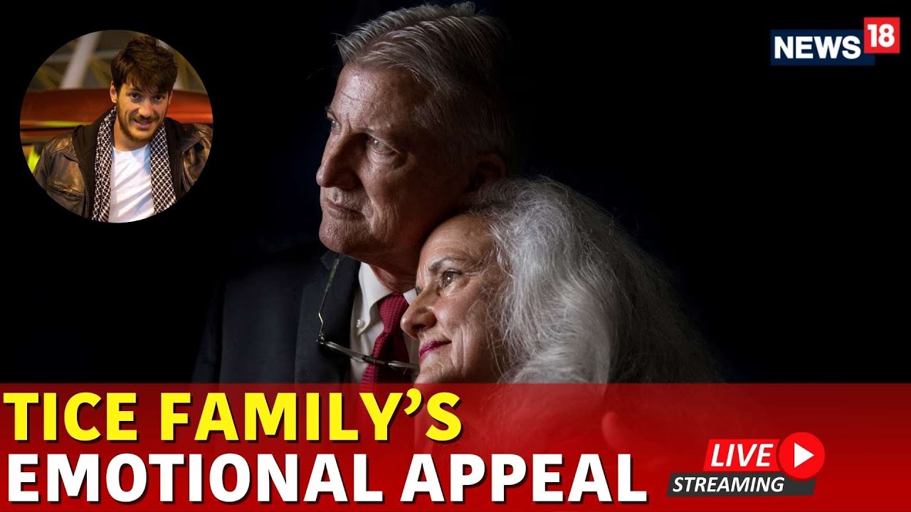 Austin Tice Family Interview | 'Tice Is Alive': Parents Say, Detained In Syria | Austin Tice Missing