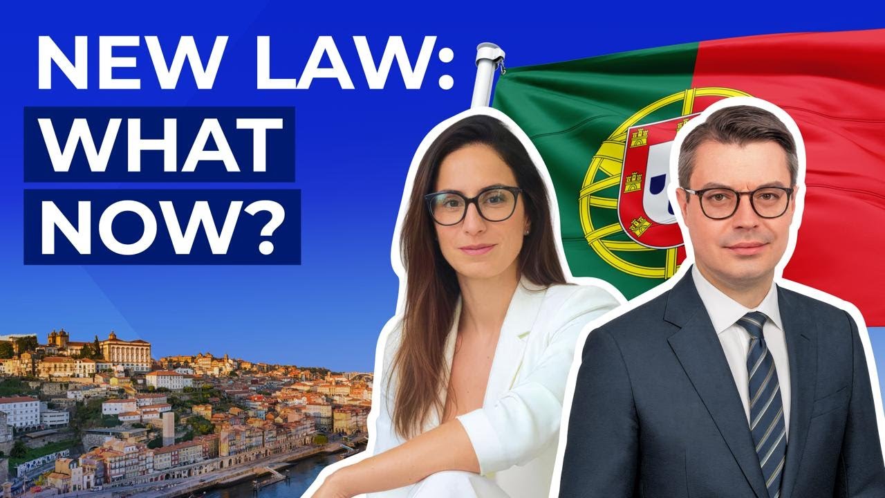 Portugal citizenship law changes: insights from immigration experts