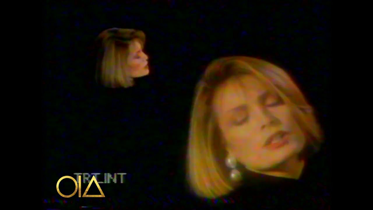 Gökkuşağı programı - Ajda Pekkan 1989