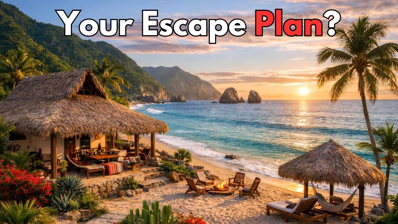7 Countries Perfect for a Fresh Start