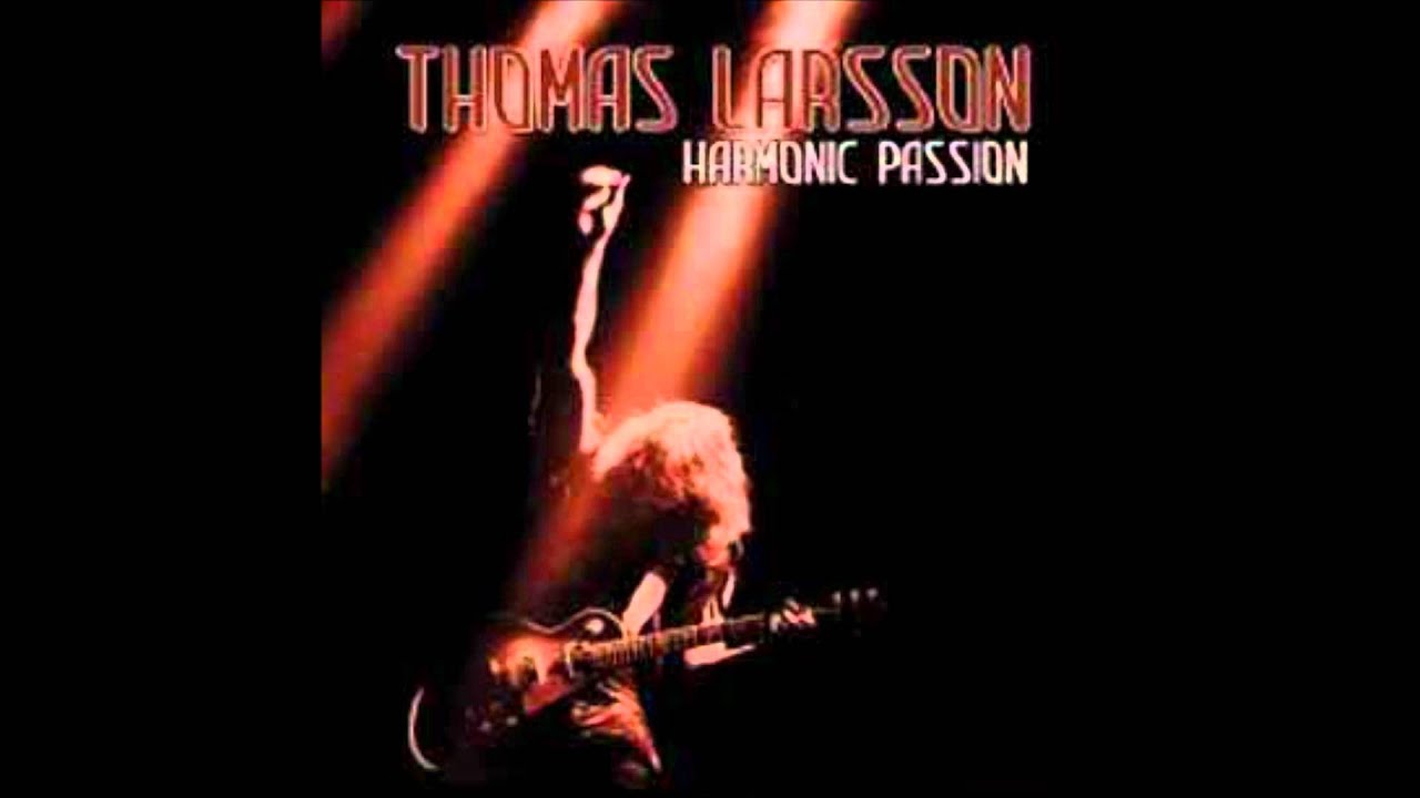 Thomas Larsson - Crane Island