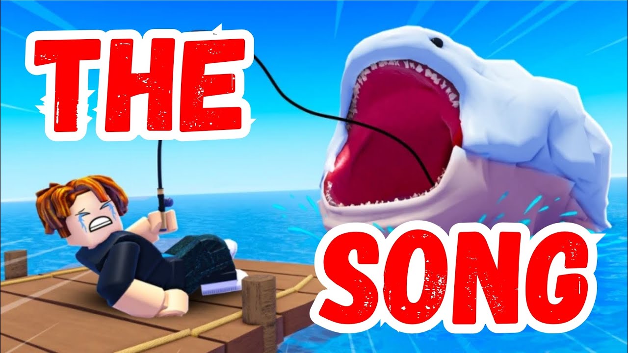 Fish It: The Song - Fanmade Roblox Music
