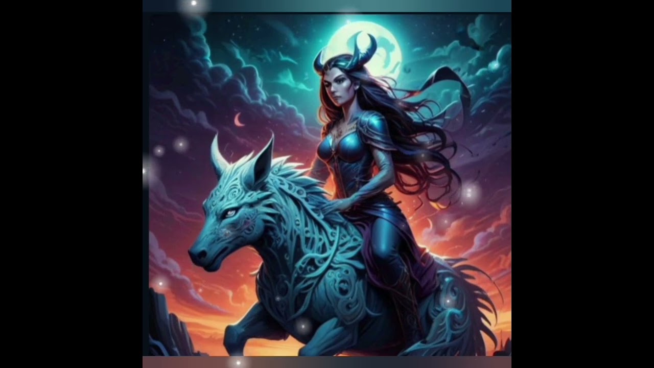 MÁGICAS Y MISTICAS CON ANIMAL DE PODER PARTE 11 - ANTONIO B