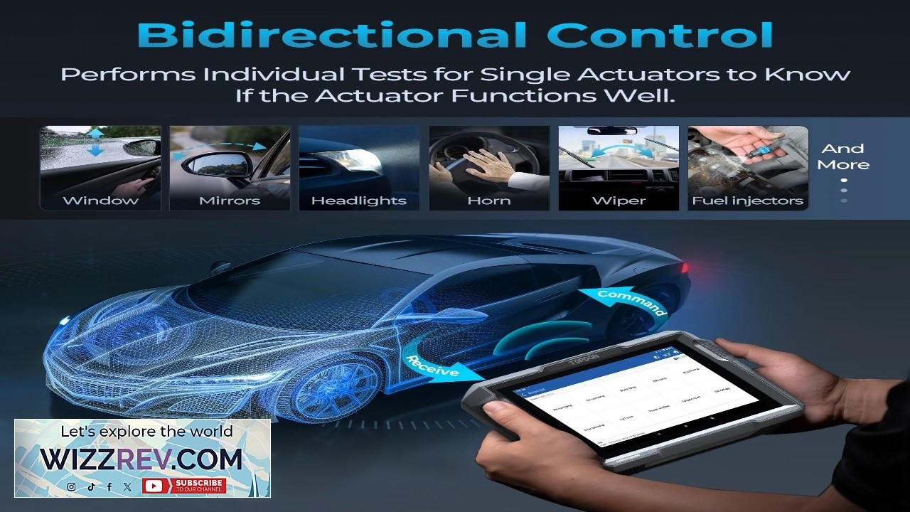Для AD900 Lite: 2 года бесплатного обновления, Bluetooth автомобильный OBD2 сканер Smart