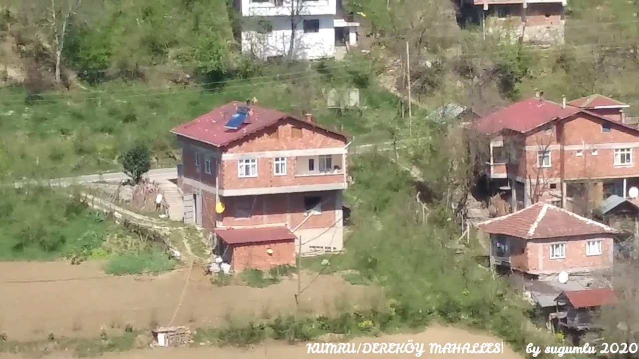derek&ouml;y tanıtım 2020