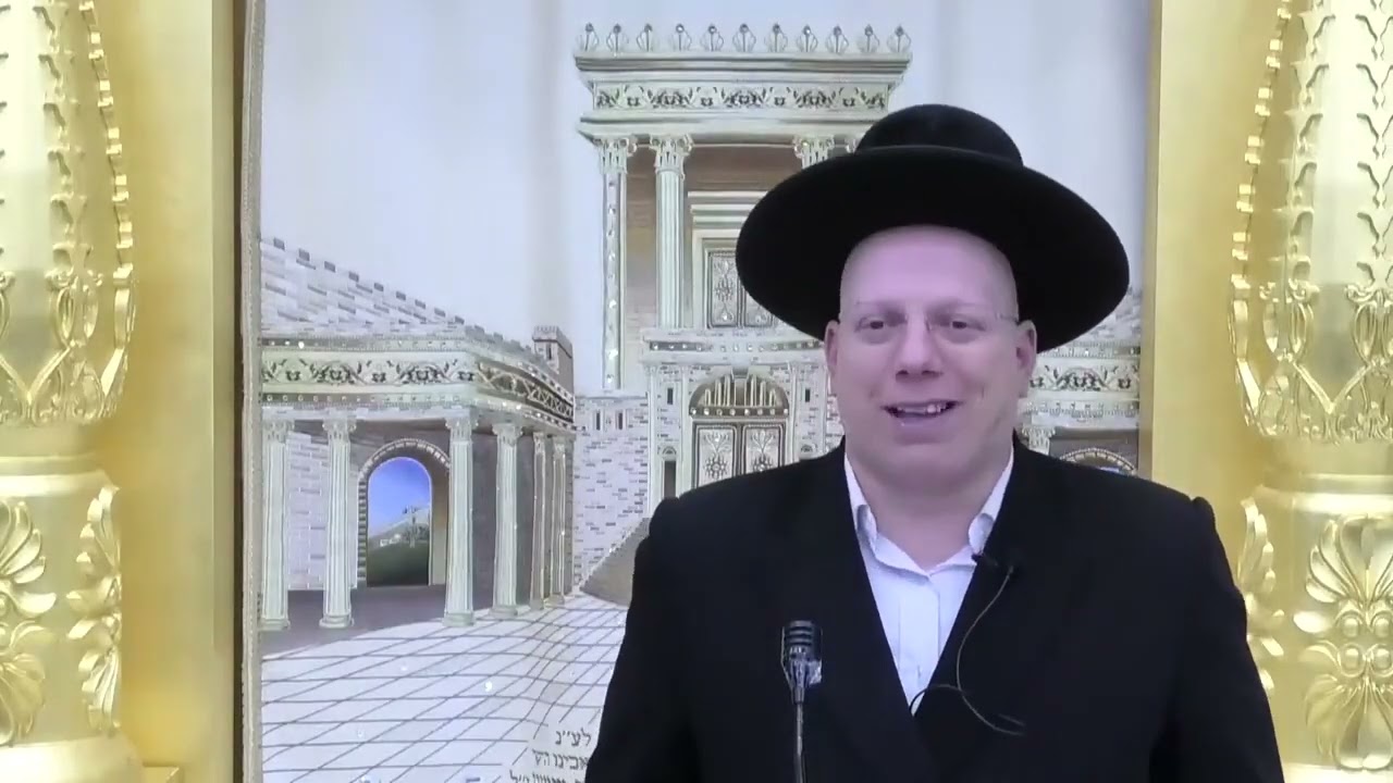 הרב ליאור גלזר בסיפורי חסידים מצמררים על החוזה מלובלין והנועם אלימלך! 🕯️✨