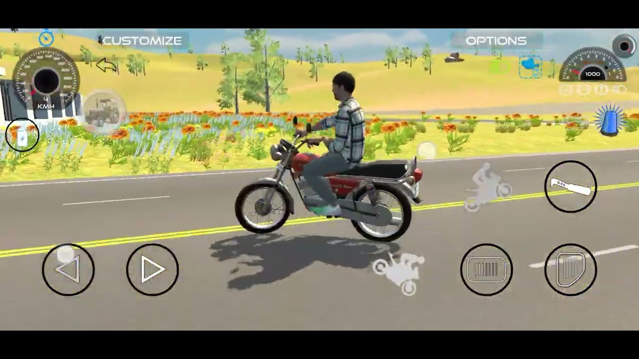 Modified Tractor Games: Indian Tractor (Tractor Wala Game) - Tractor Game Android Gameplay 2026